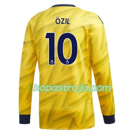 Billiga Fotbollströjor Arsenal Mesut Ozil 10 Borta tröja 2019/20 Långärmad